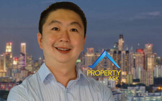 lee kian meng founder of propertyask minimise your risk in Singapore Property