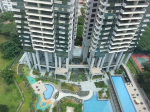 Skyline Residences at Telok Blangah Pool