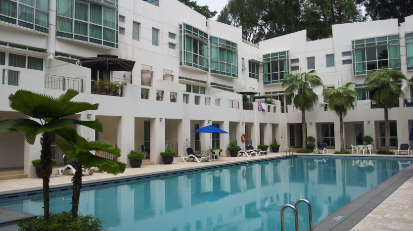 Gallop Green_Lap_Pool