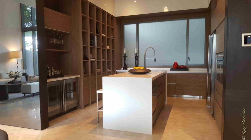Leedon Residence Kitchen II