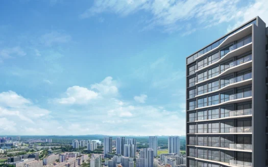 Enjoy breathtaking views of MacRitchie Reservoir and Singapore’s lush greenery from The Orie Condo. This modern architectural marvel combines urban luxury with nature-inspired living, offering residents unparalleled serenity in Toa Payoh's vibrant cityscape.