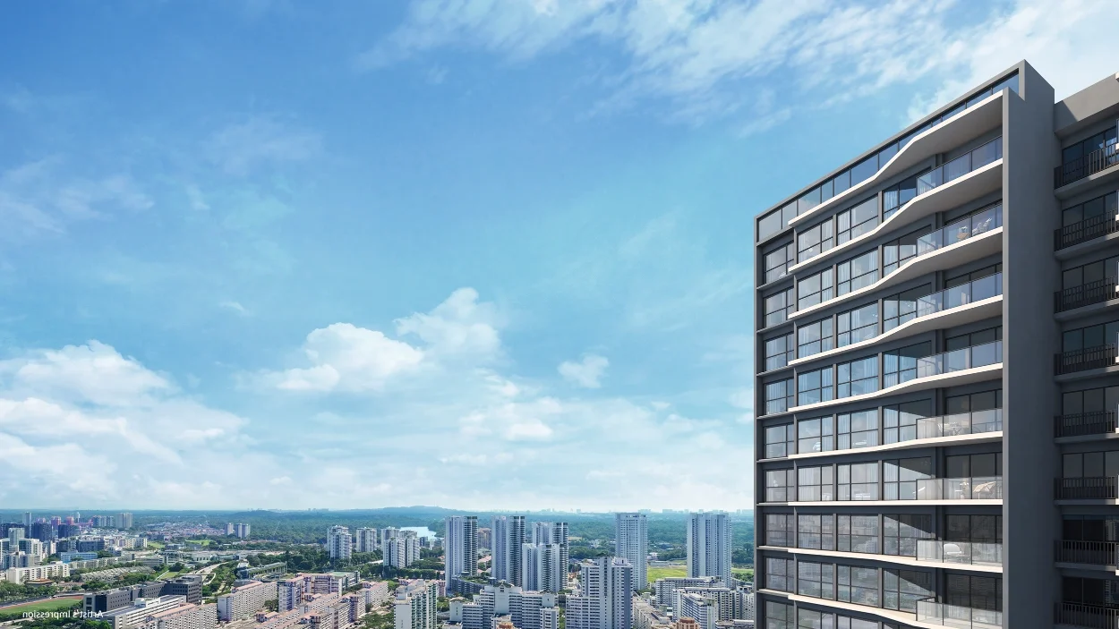 Enjoy breathtaking views of MacRitchie Reservoir and Singapore’s lush greenery from The Orie Condo. This modern architectural marvel combines urban luxury with nature-inspired living, offering residents unparalleled serenity in Toa Payoh's vibrant cityscape.