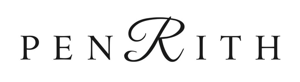 Official Penrith Condo Logo by GuocoLand, Hong Leong Holdings, and Hong Realty for the luxury new launch at Margaret Drive, Queenstown, Singapore.