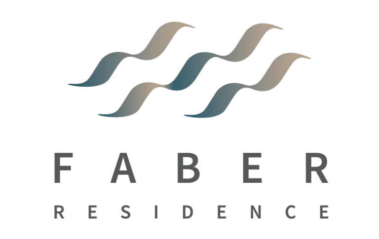 Faber Residence Official Logo by GuocoLand, Hong Leong Holdings & TID – New Luxury Low-Rise Condo at Faber Walk Singapore