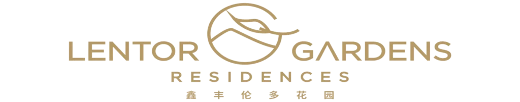 Official Lentor Gardens Residences logo for the upcoming Singapore new condo launch