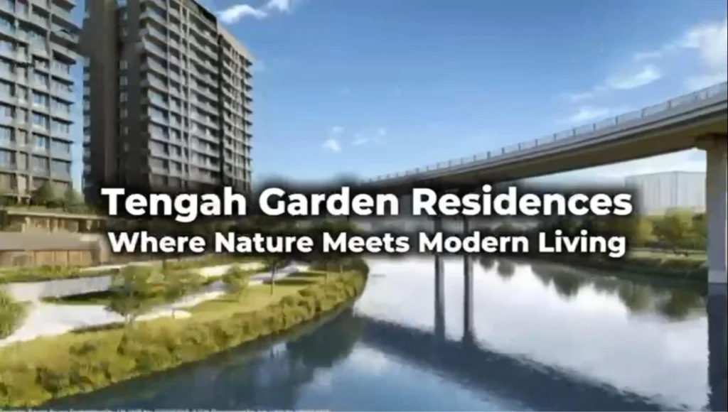 Tengah Garden Residences is an upcoming 99-year leasehold condominium in Singapore’s newest master-planned town, Tengah (District 24). Positioned within the Garden District and near the future Hong Kah MRT Station (Jurong Region Line), it’s designed for buyers who want nature-centric living with strong access to Jurong’s lifestyle and employment hubs