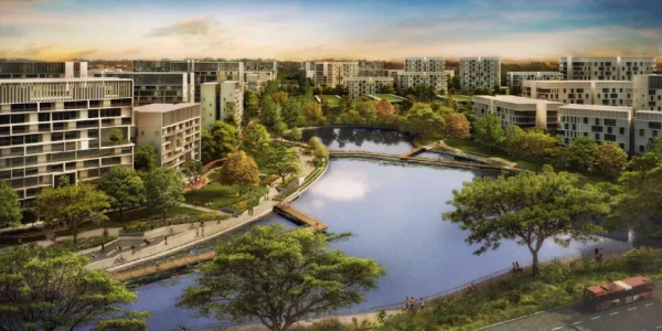 Tengah Gardens Residence Overview Hero shot_official source from developer_singapore new condo launch 2026
