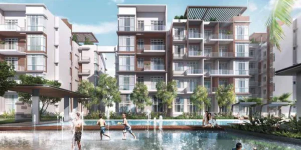 Waterfront @ Faber Kids Pool